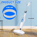 Stoommop met Hoge Temperatuur voor Diepe Reiniging