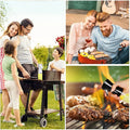 Oliespuit Fles Voorkomt Overtollig Vet voor Gezond Koken en BBQ