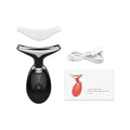 7-in-1 Gezichtsmassager met LED en Warmtefunctie