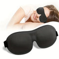 3D Traagschuim Slaapmasker — 100% lichtblokkerend
