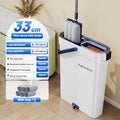 Mop en Emmer Set met Uitwringsysteem – Handsfree Reiniging