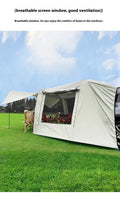 Lohascamping SUV Achterklep Tent – Waterdichte Car Docking Tent voor 3–4 Personen