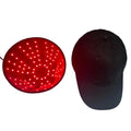 LED Haartherapie Cap – 660nm & 850nm Red Light voor Haargroei & Hoofdhuidzorg