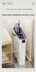 Mop en Emmer Set met Uitwringsysteem – Handsfree Reiniging