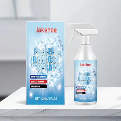Snelle Vriezer Ontdooier Spray voor Efficiënt Energiebesparend Onderhoud