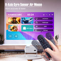Magcubic Smart Projector 360° – Native 1080P Beamer voor WK, Films & Gaming