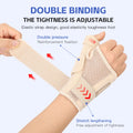 Pols- en Duimbrace voor Directe Pijnverlichting bij Tendinitis en Artritis