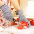 Snijbestendige Handschoenen Level 5 – HPPE Veiligheidshandschoenen voor Werk & Keuken