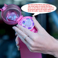 Air Water Cup 800ml met Flavor Pods – Gearomatiseerde Drinkfles Zonder Suiker