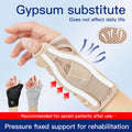 Pols- en Duimbrace voor Directe Pijnverlichting bij Tendinitis en Artritis