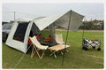 Lohascamping SUV Achterklep Tent – Waterdichte Car Docking Tent voor 3–4 Personen
