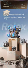 Zero Gravity Massagestoel voor Volledig Lichaam – Zon Motion X
