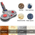 Mop Opzetstuk met Waterreservoir voor Dyson V7 / V8 / V10 / V11 / V15 / Gen5