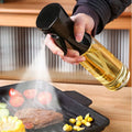 Oliespuit Fles Voorkomt Overtollig Vet voor Gezond Koken en BBQ