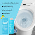 Toilet Reiniger Schuim voor Grondige Ontkalking en Geurverwijdering, 100ml
