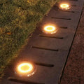 Solar Grondspots voor Verlichting van Tuinpaden en Oprit 8/20 LED