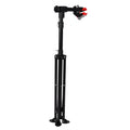 Verstelbare Fiets Reparatiestandaard 108–190 cm – Professionele Draagbare Bike Repair Stand voor Onderhoud