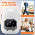 Draadloze Kniemassager met Warmte & Vibratie – Comfortabele Kniebrace