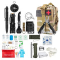 Survival EHBO Kit – Complete Noodset met Molle Tas voor Outdoor & Thuis