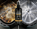 Het Alibi van Martine – Airfryer Reinigingsspray met Doek, 110 ml