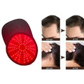 LED Haartherapie Cap – 660nm & 850nm Red Light voor Haargroei & Hoofdhuidzorg