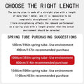 Expandable Retractable EVA Garden Hose 10/15m Portable Spring Water Pipe for Car Wash And Flower Lawn Watering Curly Magic Pipe