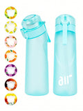 Air Water Cup 800ml met Flavor Pods – Gearomatiseerde Drinkfles Zonder Suiker