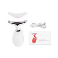 7-in-1 Gezichtsmassager met LED en Warmtefunctie