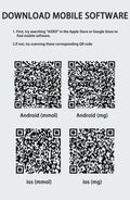 CGMS Glucose Monitor 24u – Real-time Bloedsuiker Tracking met App (iOS & Android)