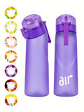 Air Water Cup 800ml met Flavor Pods – Gearomatiseerde Drinkfles Zonder Suiker