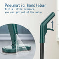 Elektrische Draadloze Watermop met Sprayfunctie