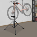 Verstelbare Fiets Reparatiestandaard 108–190 cm – Professionele Draagbare Bike Repair Stand voor Onderhoud