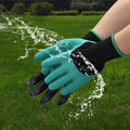 Tuinhandschoenen met Klauwen – Waterdicht & Antislip voor Graven en Planten