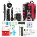 Survival EHBO Kit – Complete Noodset met Molle Tas voor Outdoor & Thuis