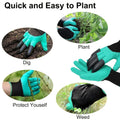 Tuinhandschoenen met Klauwen – Waterdicht & Antislip voor Graven en Planten