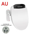 Smart Toiletbril met Bidet &amp; Verwarming – Automatische Deksel, Warm Water en Droogfunctie