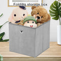 Opvouwbare Opbergbox – Organizer voor Kleding, Ondergoed en Accessoires