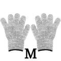 Snijbestendige Handschoenen Level 5 – HPPE Veiligheidshandschoenen voor Werk & Keuken
