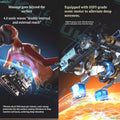 Zero Gravity Massagestoel voor Volledig Lichaam – Zon Motion X