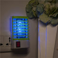 Mini Elektrische Muggenval UV LED Zapper voor Insectvrije Slaapkamer