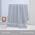 Extra Grote Badhanddoek 100×200 cm – Hoog Absorberend Katoen