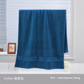 Extra Grote Badhanddoek 100×200 cm – Hoog Absorberend Katoen