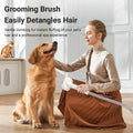 ROJECO 5-in-1 Huisdier Grooming Stofzuiger Kit