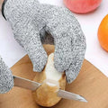 Snijbestendige Handschoenen Level 5 – HPPE Veiligheidshandschoenen voor Werk & Keuken