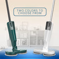 Elektrische Draadloze Watermop met Sprayfunctie