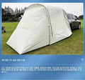 Lohascamping SUV Achterklep Tent – Waterdichte Car Docking Tent voor 3–4 Personen