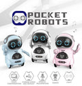 AI Companion Robot voor Senioren – Interactieve Gezelschapsrobot voor Thuis & Dagelijkse Compagnie