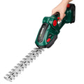Accu Heggenschaar en Grasschaar 2-in-1 Compatibel met Makita 18V