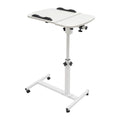 90° Opvouwbare Laptoptafel – Verstelbaar Mobiel Sta-Bureau