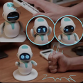 AI Companion Robot voor Senioren – Interactieve Gezelschapsrobot voor Thuis & Dagelijkse Compagnie